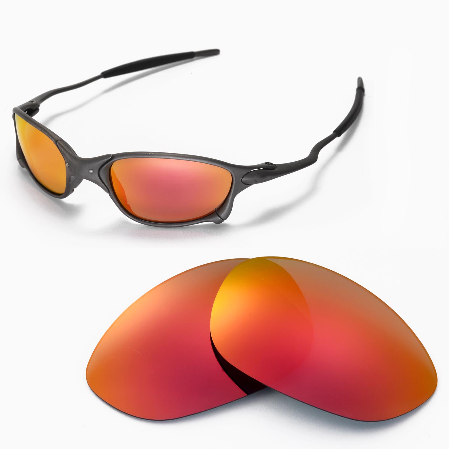 Lentes de ciclope oakley deals